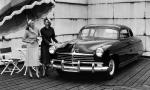 Hudson Commodore Eight Club Coupe 1948 года